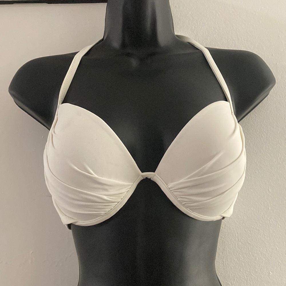 Shade & Shore push-up swim top